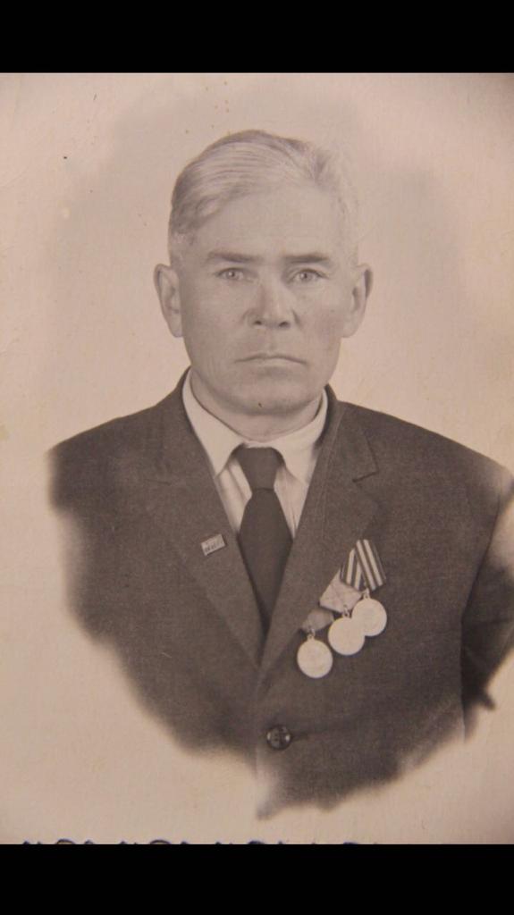 Попов Макарий Дмитриевич