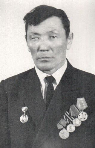 Гоголев Дмитрий Прокопьевич