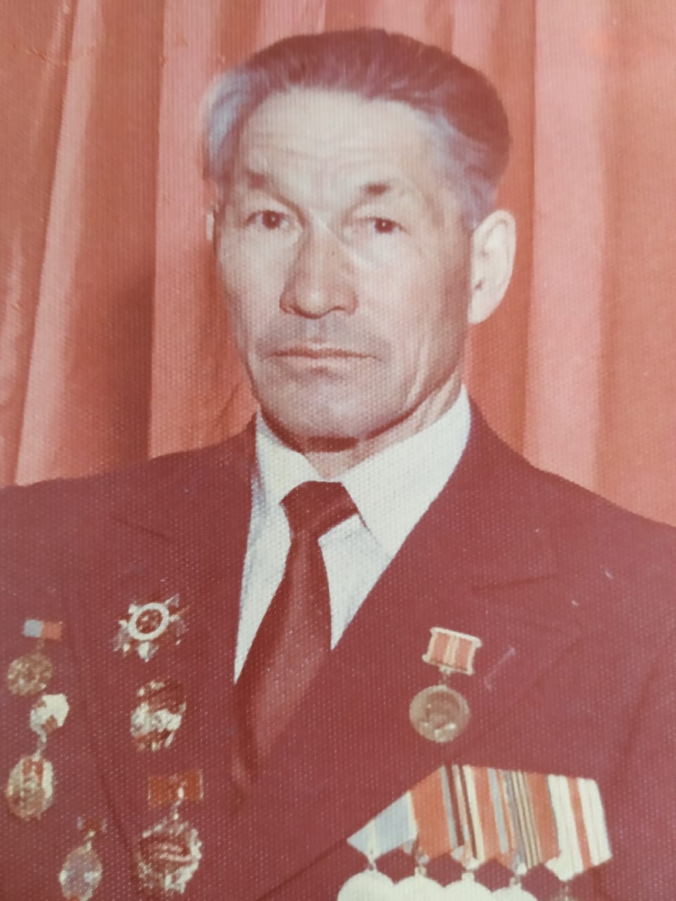 Исаев Павел Николаевич