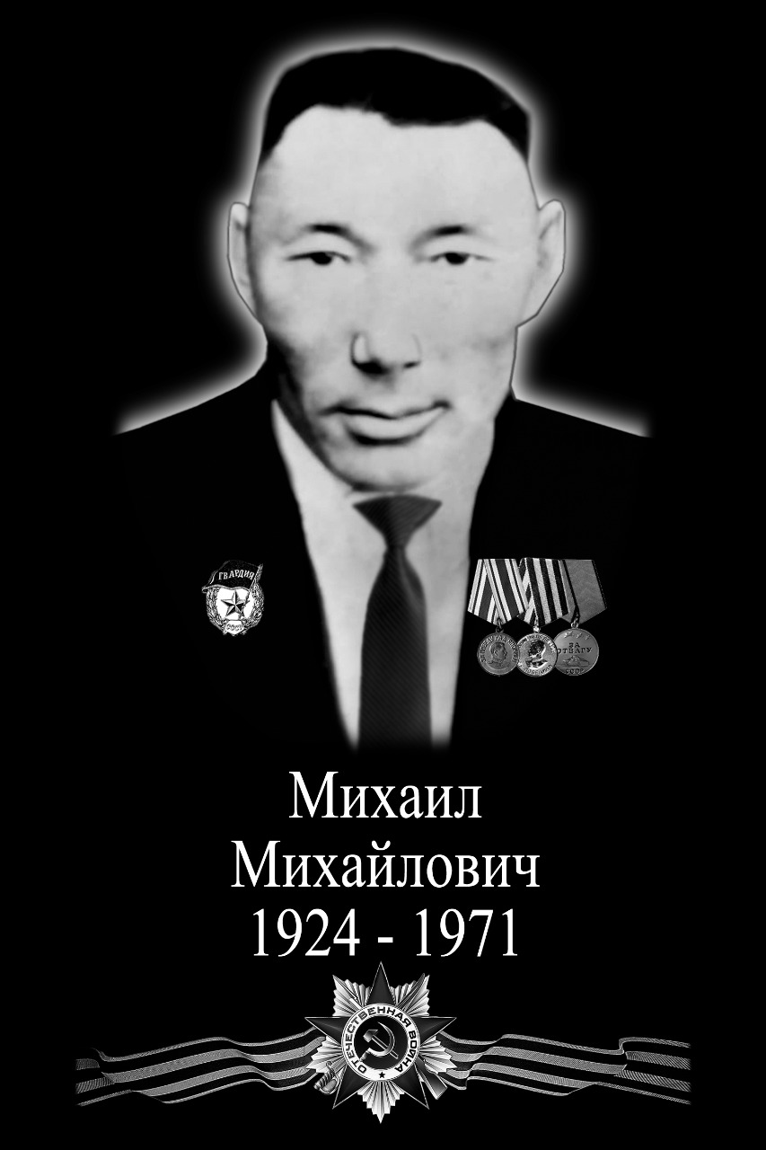 Шелковников Михаил Михайлович