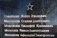 Максимов Тимофей Кононович