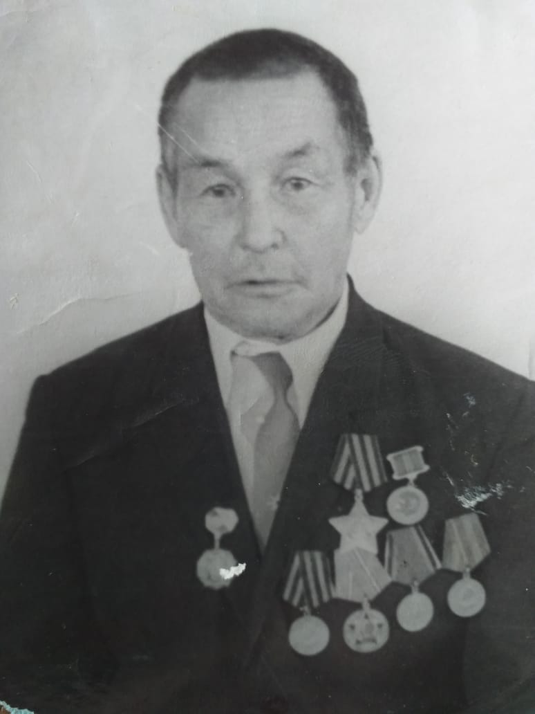 Николаев Алексей Федорович