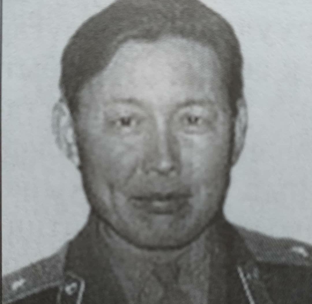 Потапов Николай Григорьевич