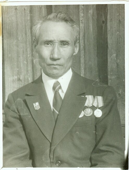 Семенов Михаил Павлович