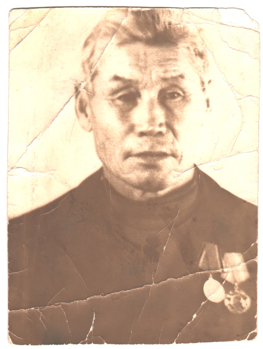 Семенов Николай Иннокентьевич