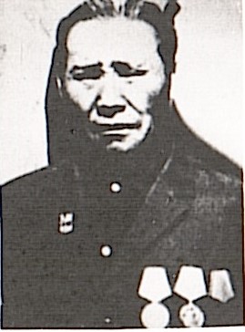 Цыпандин Василий Тимофеевич(1911 – 1974гг.)