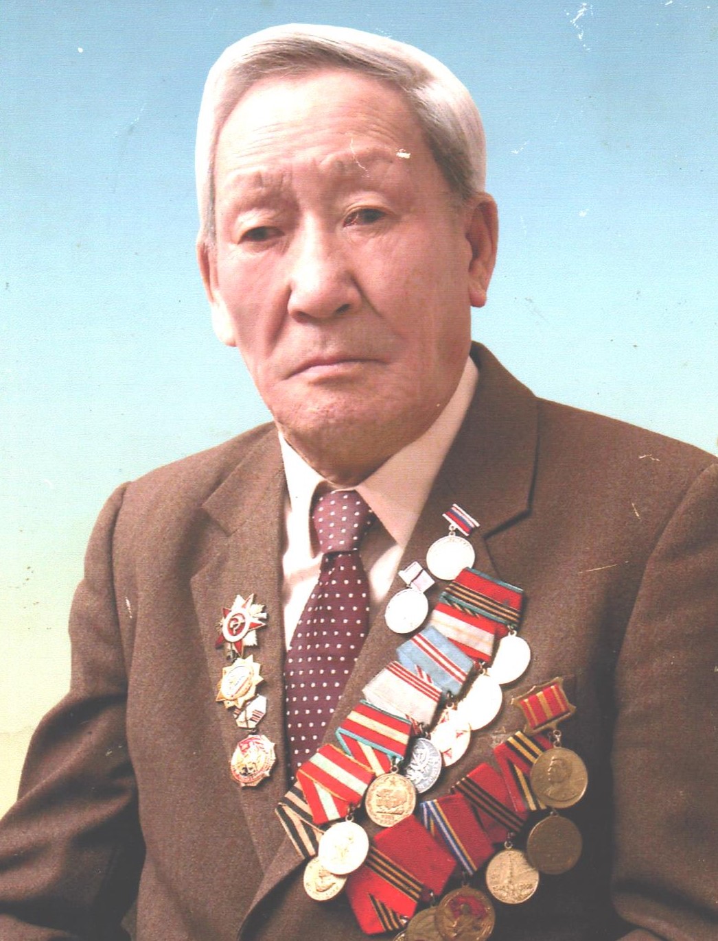 Васильев Василий Степанович