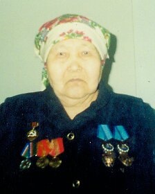 Горбунова Мария Максимовна