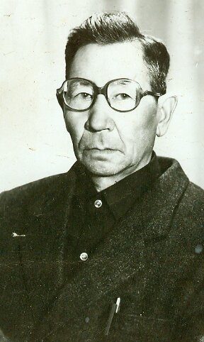 Килясов Иван Николаевич