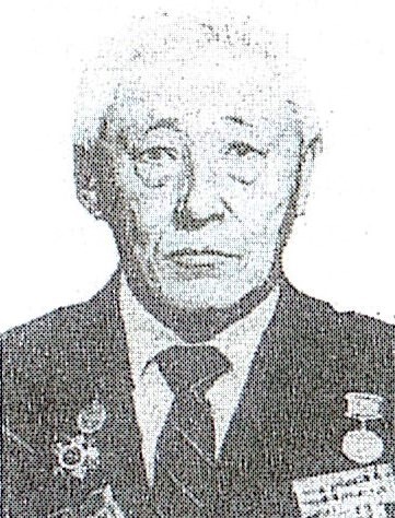 Олесов Василий Петрович
