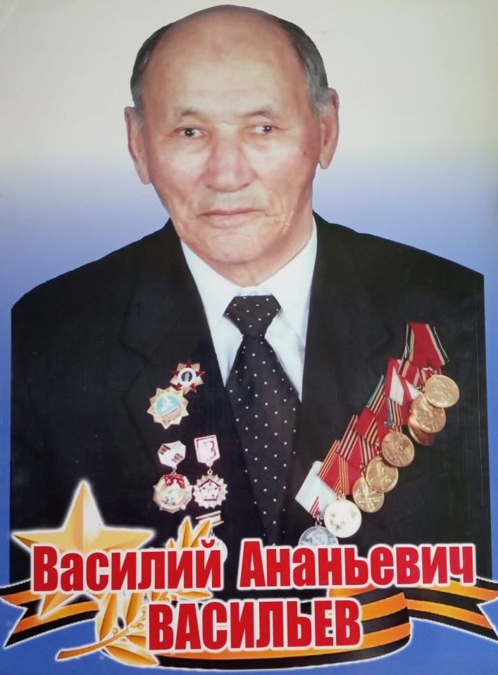 Васильев Василий Ананьевич