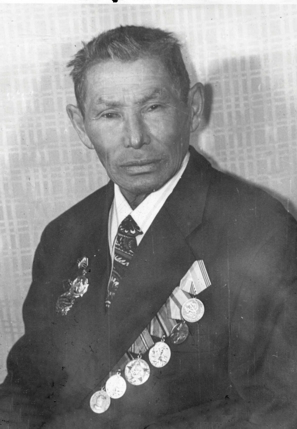 Васильев Петр Иванович