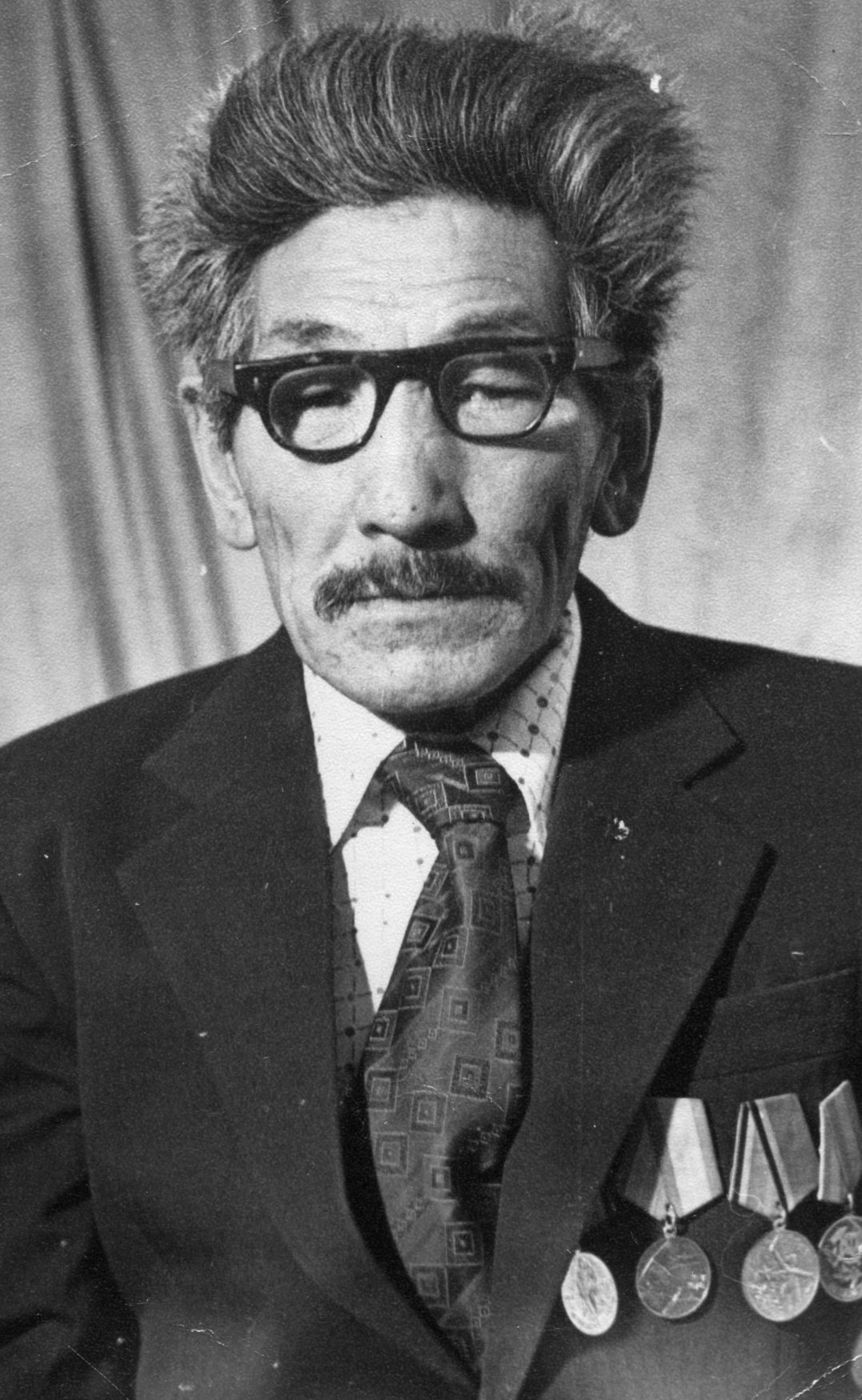 Гуляев Николай Петрович