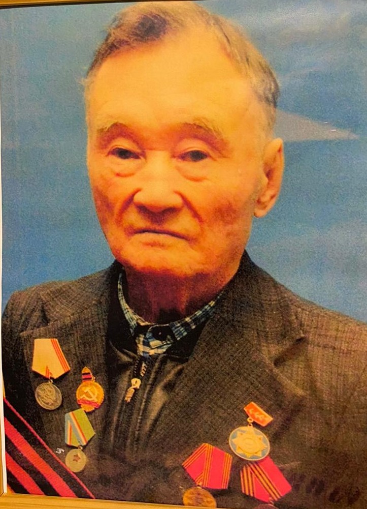 Попов Василий Николаевич