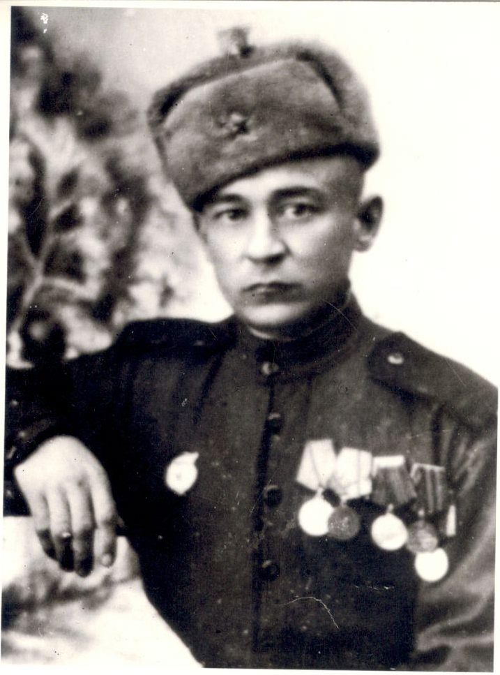 Балакшин Николай Дмитриевич