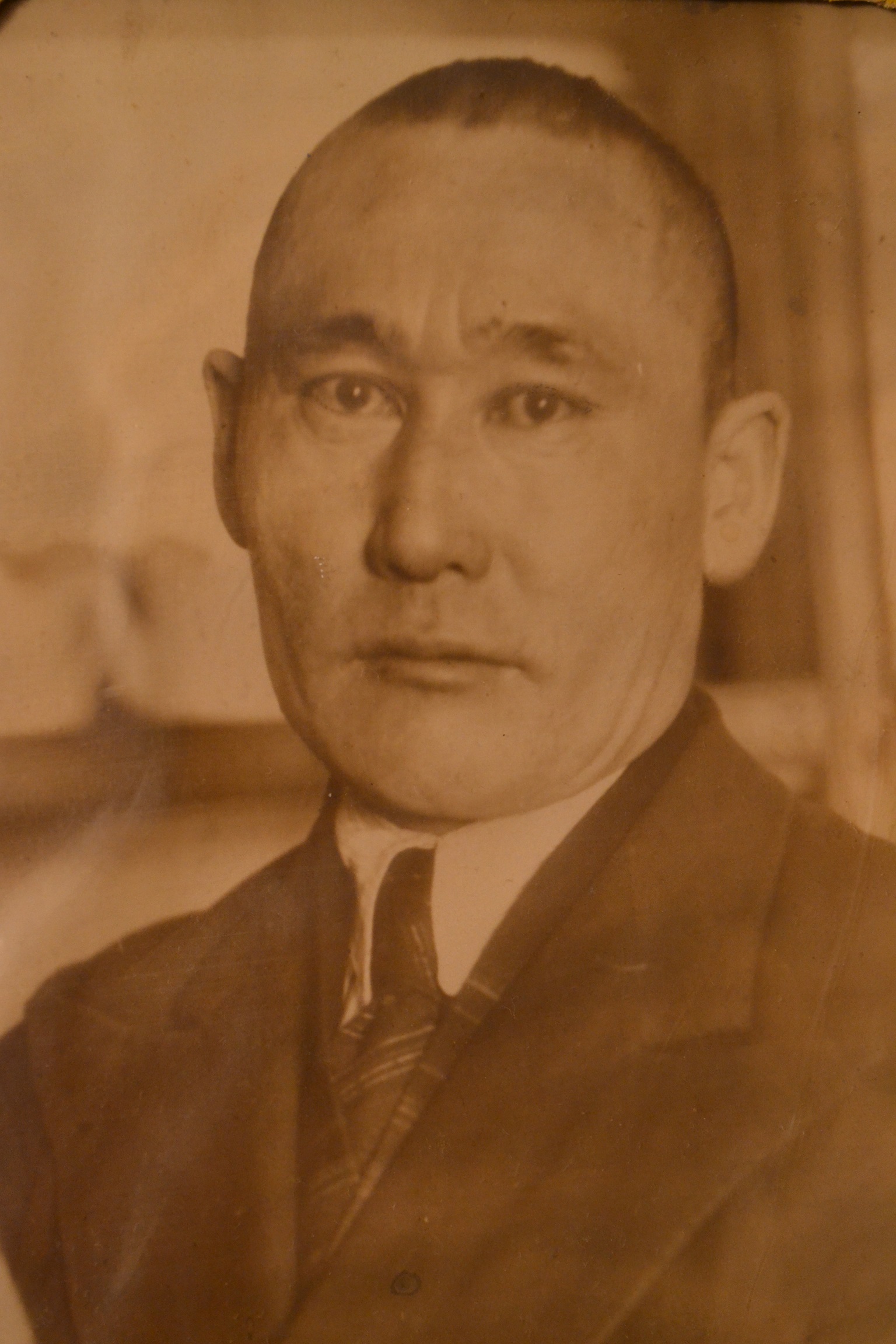 Борисов Егор Степанович