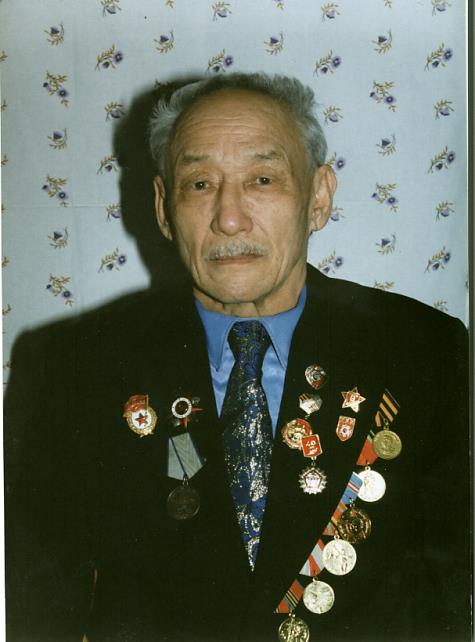 Бугаев Егор Семенович