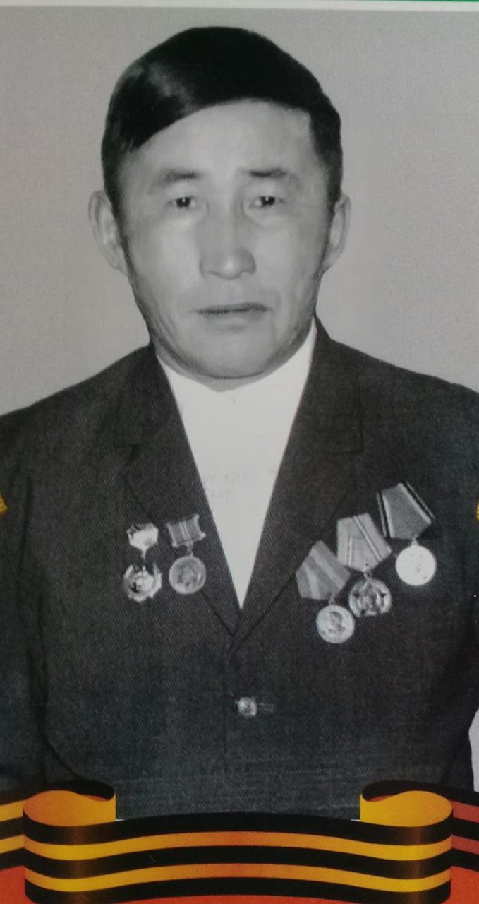 Сергеев Кирилл Иванович