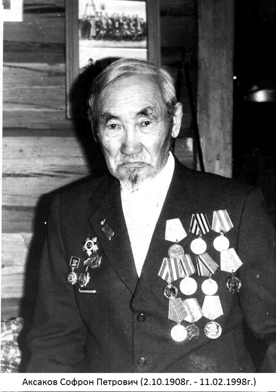Аксаков Софрон Петрович