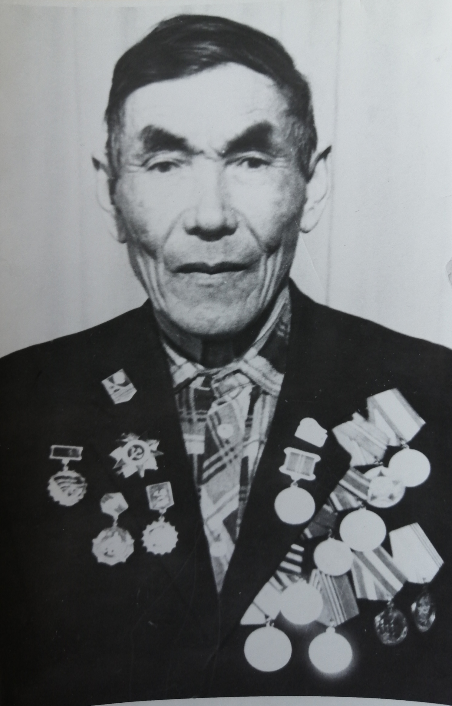 Сергин Василий Иванович