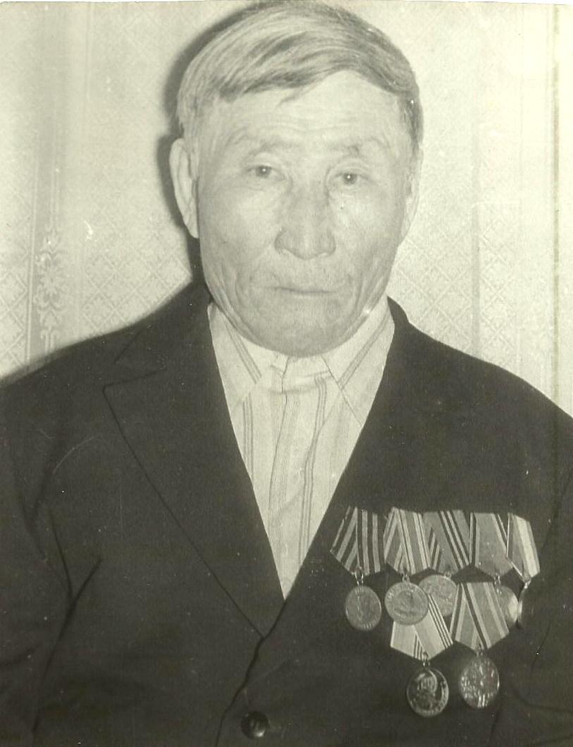 Иванов Михаил Петрович