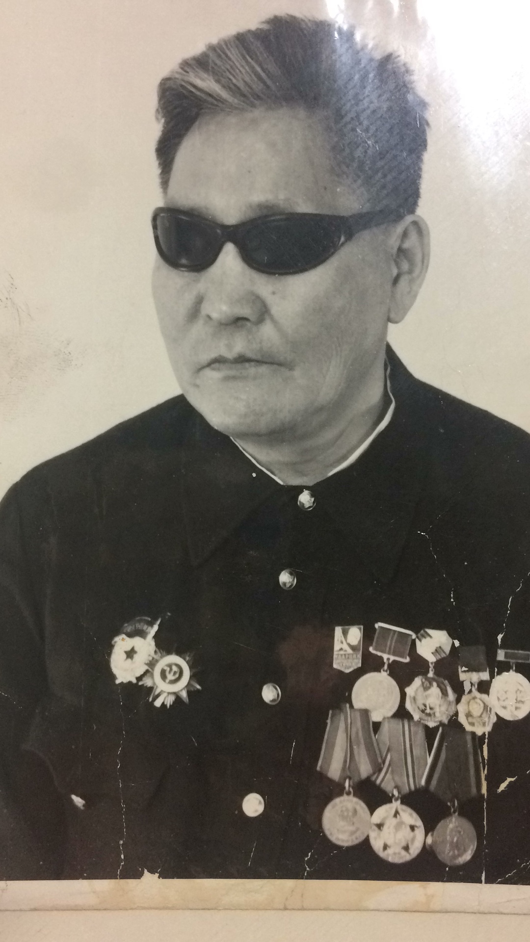 Степанов Дмитрий Афанасьевич