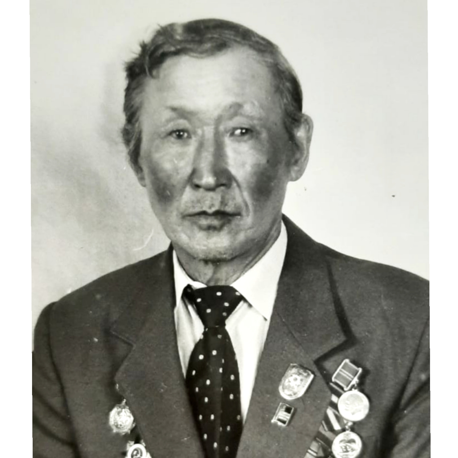Степанов Иван Самуилович