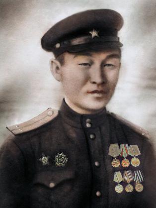 Акимов Гаврил Титович