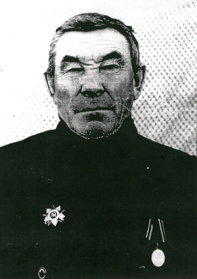 Борисов Николай Гаврилович