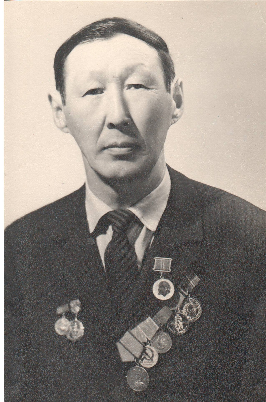 Новиков Георгий Николаевич