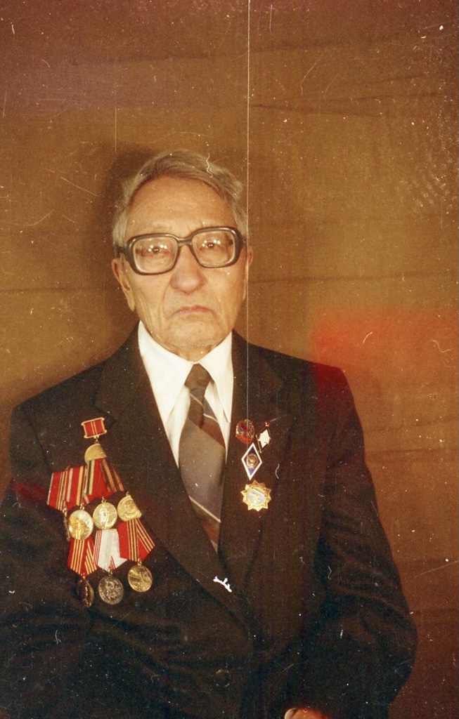 Крылов Александр Михайлович
