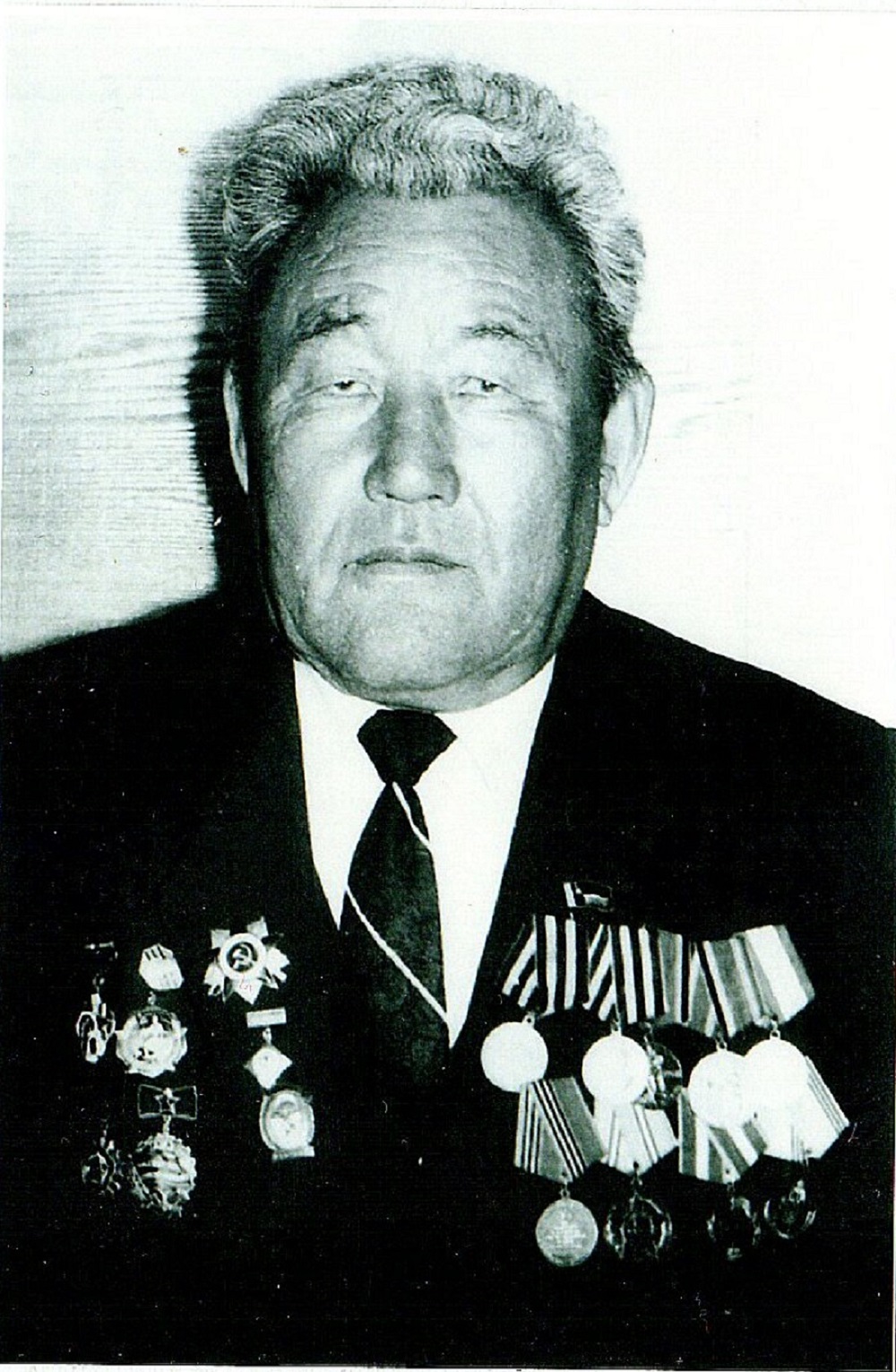 Григорьев Николай Прокопьевич