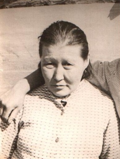 Созонова Мария Иннокентьевна